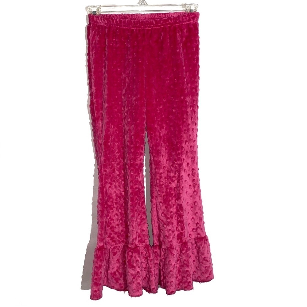 Cheeky Banana Minky Dot Pants Girls 7